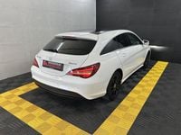 Gebraucht Mercedes CLA220 184 PS (135 kW) 2018 Polarweiss  unilack Limousine