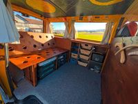 Gebraucht VW T4 77 PS (56 kW) 2000 Gelb Van