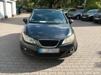 Gebraucht Seat Ibiza 85 PS (62 kW) 2009 Grau Kleinwagen