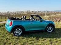 Gebraucht Mini Cooper Cabriolet 136 PS (100 kW) 2020 Andere farben Cabrio