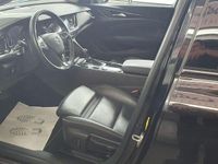 Gebraucht Opel Insignia Innovation 209 PS (153 kW) 2018 Schwarz Kombi