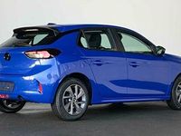 Gebraucht Opel Corsa Edition 101 PS (74 kW) 2024 Blau / voltaikblue Kleinwagen