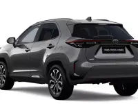 Neu Toyota Yaris Cross 92 PS (67 kW) 2026 Marlingrau metallic marlingrau metallic SUV