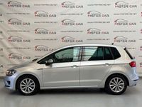 Gebraucht VW Golf Sportsvan LOUNGE 150 PS (110 kW) 2015 Silber Van / Kleinbus