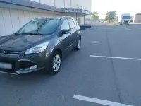 Gebraucht Ford Kuga 120 PS (88 kW) 2015 Grau SUV