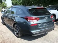 Neu Hyundai i30 N Line 150 PS (110 kW) 2026 Cypress green mineraleffekt cypress green mineraleffekt Kombi