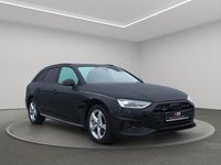 Second-hand Audi A4 Advanced 204 CP (150 kW) 2023 Negru Break