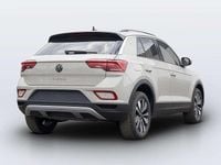 Gebraucht VW T-Roc Move 150 PS (110 kW) 2024 Ascotgrau SUV