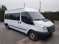Brugt Ford Transit 100 HK (73 kW) 2013 Hvid MPV