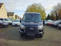 Gebraucht Ford Transit Limited 185 PS (136 kW) 2020 Schwarz Van / Kleinbus