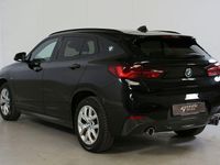 Gebraucht BMW X2 M Sport 190 PS (139 kW) 2023 Saphirschwarz met. SUV