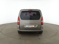 Gebraucht Citroën Berlingo SELECTION 99 PS (72 kW) 2015 Braun Van / Kleinbus