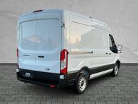 Gebraucht Ford Transit Trend 131 PS (96 kW) 2024 Race red Van / Kleinbus