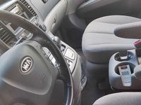 Gebraucht Kia Carnival EX 185 PS (136 kW) 2007 Blau Van / Kleinbus