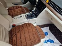 Gebraucht VW Passat Highline 150 PS (110 kW) 2017 Rot Limousine