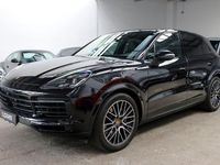 Gebraucht Porsche Cayenne S 441 PS (324 kW) 2018 Schwarz SUV