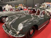 Gebraucht Porsche 356 75 PS (55 kW) 1965 Grau Coupé
