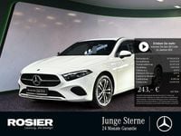 Gebraucht Mercedes A250 Advanced Plus 218 PS (160 kW) 2025 Weiß Limousine