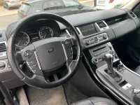 Gebraucht Land Rover Range Rover 272 PS (200 kW) 2010 Schwarz SUV