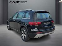 Gebraucht Mercedes GLB180 Progressive 136 PS (100 kW) 2023 Nachtschwarz SUV