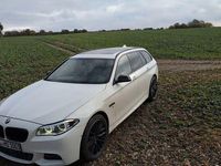 Gebraucht BMW 535 Performance 313 PS (230 kW) 2016 Weiß Kombi