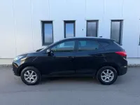 Gebraucht Hyundai ix35 166 PS (122 kW) 2014 Schwarz SUV
