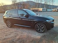 Gebraucht BMW X3 Performance 190 PS (139 kW) 2024 Schwarz SUV
