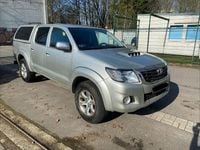 Gebraucht Toyota HiLux 173 PS (127 kW) 2007 Silber metallic Abholung