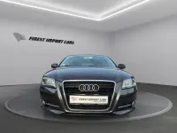 Gebraucht Audi A3 Attraction 105 PS (77 kW) 2011 Grau Kleinwagen