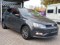 Gebraucht VW Polo Allstar 110 PS (80 kW) 2016 Grau Kleinwagen
