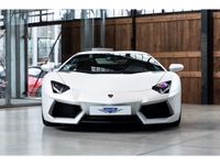 gebraucht Lamborghini Aventador LP700-4 | Balloon white