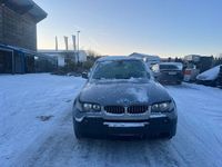 Gebraucht BMW X3 Comfort Edition 231 PS (169 kW) 2005 Grau SUV