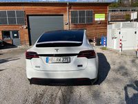 Gebraucht Tesla Model X Plaid 759 kW (1033 PS) 2022 Weiß SUV