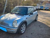 Gebraucht Mini Cooper 114 PS (83 kW) 2004 Silber Kleinwagen