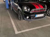 gebraucht Mini John Cooper Works Clubman Auromatikgetriebe