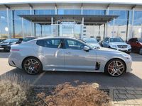 Gebraucht Kia Stinger GT 366 PS (269 kW) 2021 Silber Kleinwagen