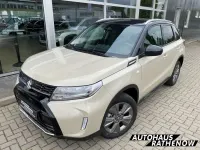 Neu Suzuki Vitara Comfort 129 PS (94 kW) 2025 Savannah/cosmic black pearl me SUV
