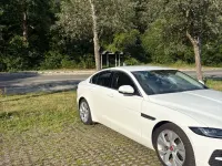 Gebraucht Jaguar XE S 179 PS (131 kW) 2020 Weiß Limousine