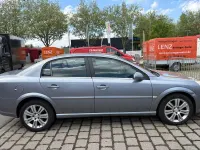 Usata Opel Vectra 155 CV (114 kW) 2005 Argento Berlina