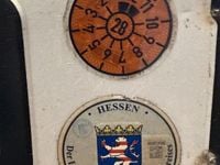 Gebraucht VW Golf 140 PS (102 kW) 2004 Rot Coupé