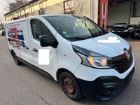 gebraucht Renault Trafic Kasten L2H1 2,9t Komfort / Klima /LANG/