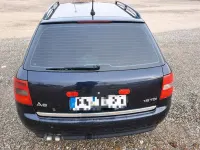 Gebraucht Audi A6 S-Line 131 PS (96 kW) 2003 Blau Kombi
