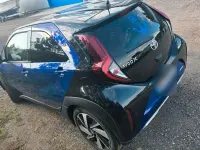 Gebraucht Toyota Aygo X 72 PS (52 kW) 2022 Blau SUV