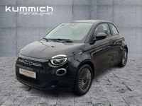 Gebraucht Fiat 500e Icon 2022 Schwarz Limousine