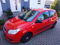 gebraucht Chevrolet Aveo 1,2Liter