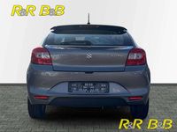 Gebraucht Suzuki Baleno Club 90 PS (66 kW) 2016 Silber Kleinwagen