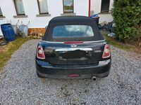 Gebraucht Mini Cooper Cabriolet 120 PS (88 kW) 2009 Schwarz Cabrio