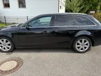 Gebraucht Audi A4 Allroad 177 PS (130 kW) 2011 Schwarz Kombi