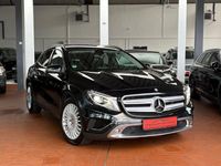 Gebraucht Mercedes GLA220 Urban 170 PS (125 kW) 2014 Schwarz SUV