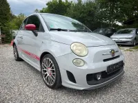 Gebraucht Abarth 500 Basis 135 PS (99 kW) 2009 Grau Kleinwagen
